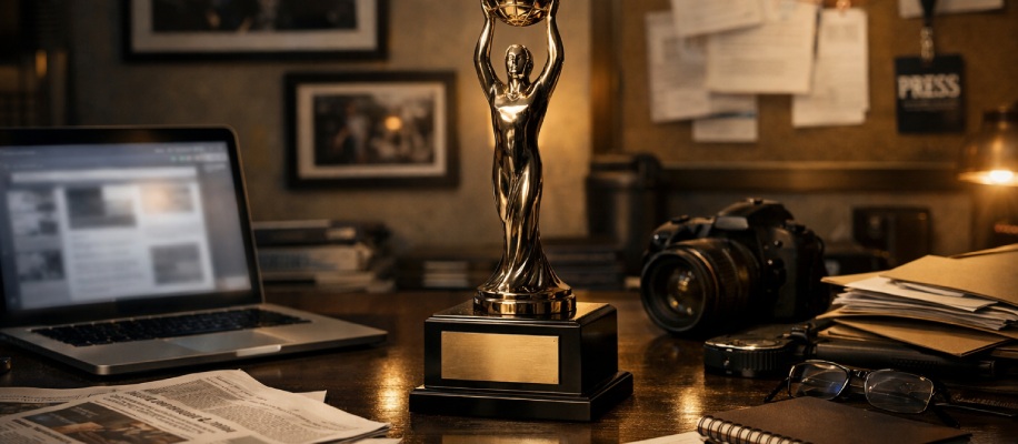 Journalism Awards Purpose