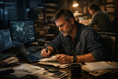 Investigative Journalism